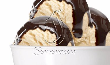 طريقة عمل آيس كريم الفانيليا