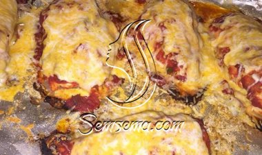 طريقة عمل الدجاج بالصلصة والساور كريم