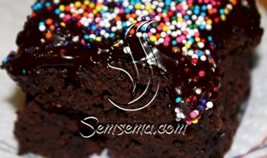 طريقة عمل البراونيز النباتي