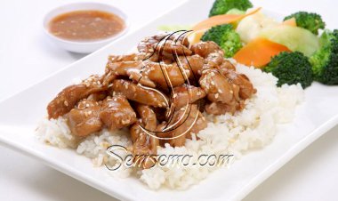 طريقة عمل قطع الدجاج بالعسل