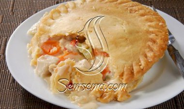 طريقة عمل فطيرة الدجاج