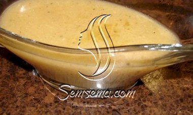 طريقة عمل مرقة الديك الرومي