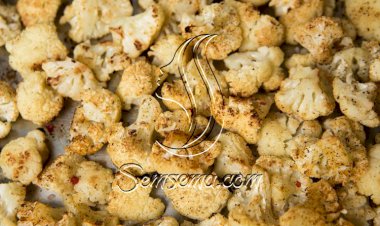 طريقة عمل القرنبيط بالزبدة في الفرن