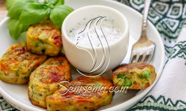 طريقة عمل ناجتس الخضروات