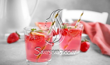 عصير الطاقة بالفواكة