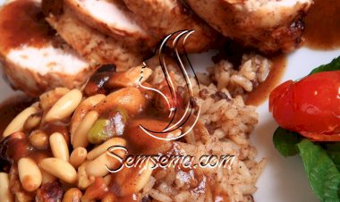 رز الدجاج.. وجبة متكاملة