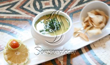 شوربة العدس