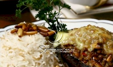 باذنجان شيخ المحشي