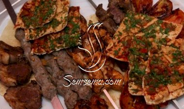 المشاوي المشكّلة