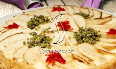 معمول التفاح