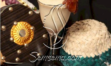 أربيانو مثلّج بالتمر