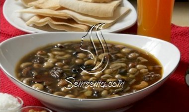 الدبيازة من المطبخ السعودي