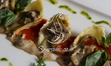 مكرونة التورتليني