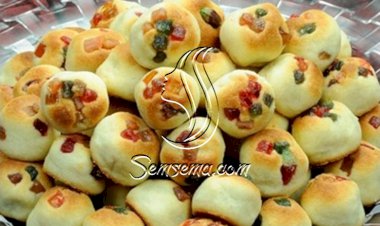 معمول كوكيز بالتمر