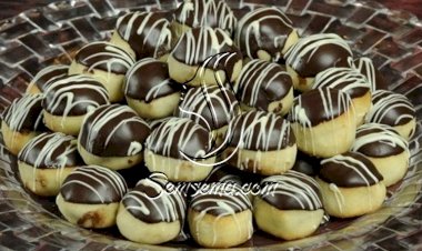 معمول بالشوكولاتة