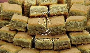 معمول مد بالجوز