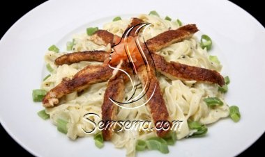 باستا ألفريدو بالفيديو