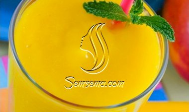 سموثي المانغا