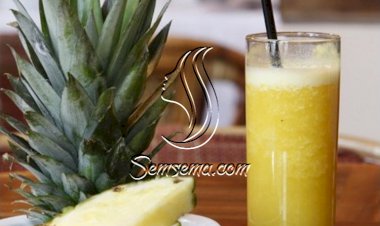 عصير الأناناس