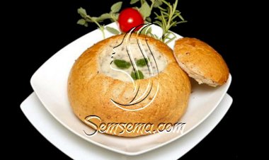 شوربة الفطر