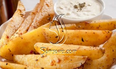 البطاطس بالأعشاب