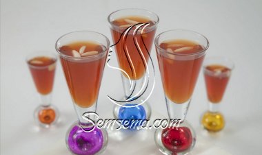 شراب الخروب المنعش