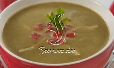 شوربة الملفوف والكرفس