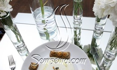 شيش برك باللبن والدجاج