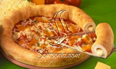 عجينة بيتزا.. هشة وسريعة