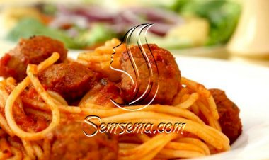 طريقة عمل المعكرونة مع اللحم.. سهلة ولذيذة