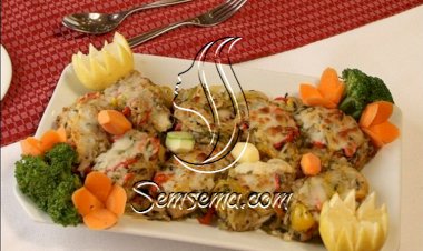 كفتة باللحم.. شهية وطيبة