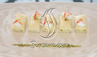 حلاوة الجبن الشهية