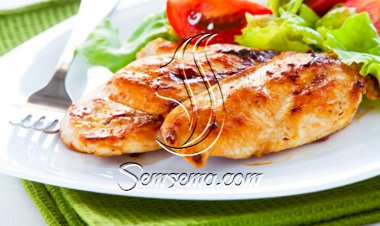 دجاج بالعسل.. لوجبة شهية