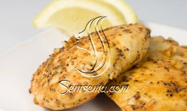 دجاج بالزعتر والليمون... وجبة مناسبة للرجيم