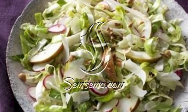 أعدّي من الملفوف سلطة مفيدة لحميتكِ