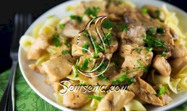 دجاج ستراغانوف