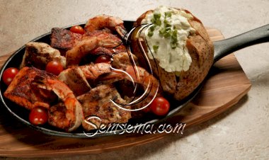 كرنفال المشاوي المميز