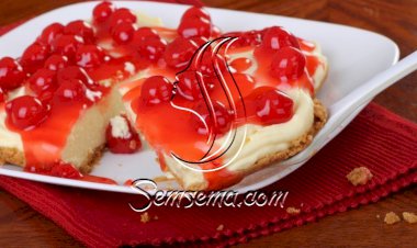 تشيز كيك بارد