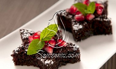 كيك الرمان المميز