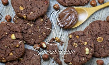 كوكيز نوتيلا