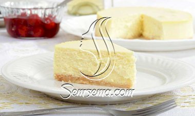 نيويورك تشيز كيك الشهي