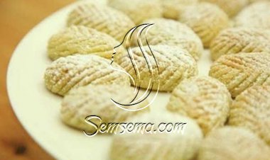 المعمول السعودي الهش