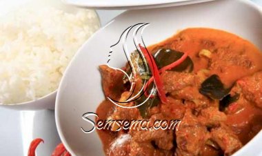 اللحم على الطريقة الاندونيسية