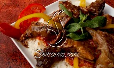 جرّبي فتّة اللحم على طريقة الممثلة منّة شلبي