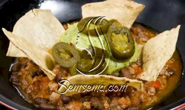 اللحم بالحرّ على الطريقة المكسيكية