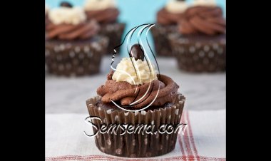 أسرع كب كيك بالبسكويت للأطفال