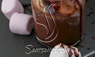 مشروب الشوكولاتة