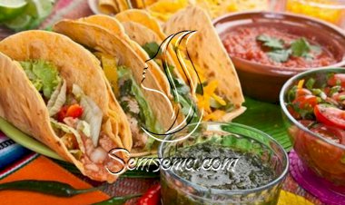 الكاساديا تختصر زيارتكِ إلى المكسيك