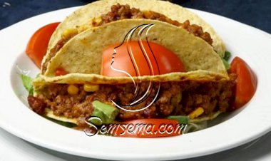 شيلي كورن كارني المكسيكية