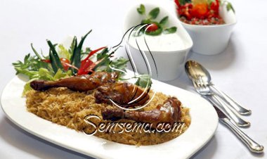 الرز البخاري لغداء يوم الإجازة المميز